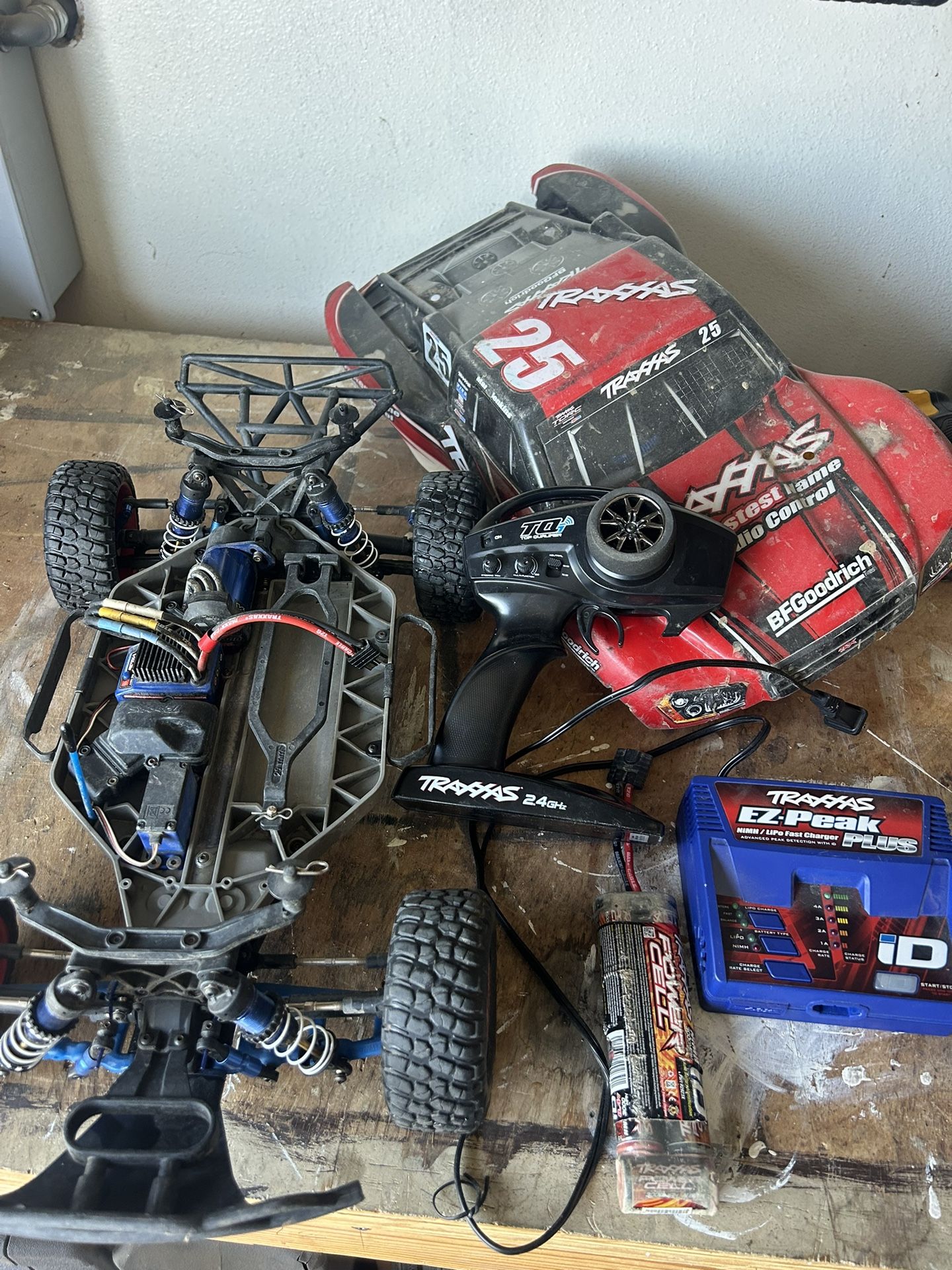 Traxxas Slash 4X4