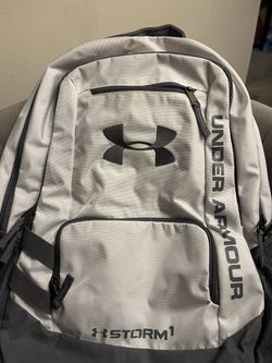 Under Armour Storm / Hustle backpack.