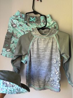 boy's swimsuit T3