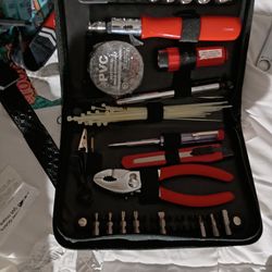 Tool kit. $25