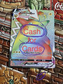 Card Nerd Paying Cash For YuGiOh & Pokemon Cards!