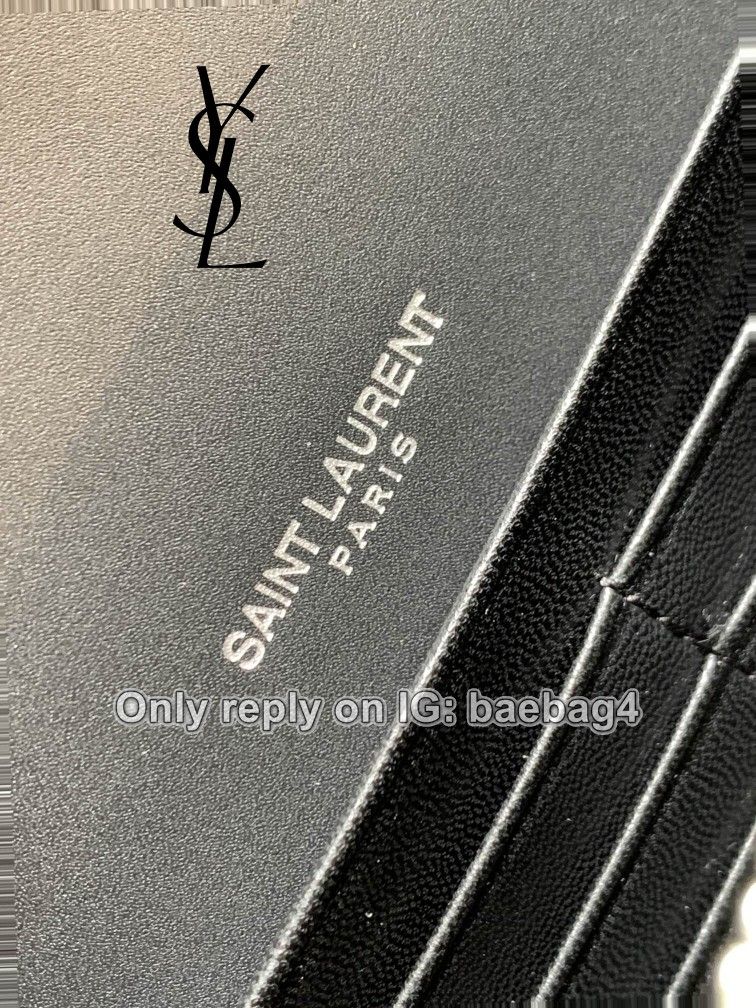 YSL Sunset Bags 29 comes with box