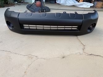 Bumper cover for Toyota Tacoma 2005-2011