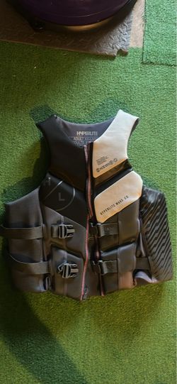 XL Hyperlite Life Jacket