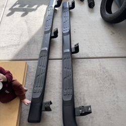 2nd Gen Toyota Tacoma Sidesteps