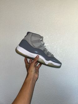 Jordan 11 cool grey sz 8.5