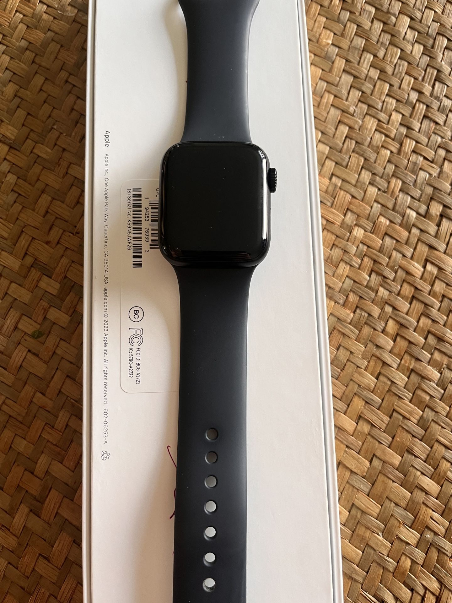 Apple Watch Se