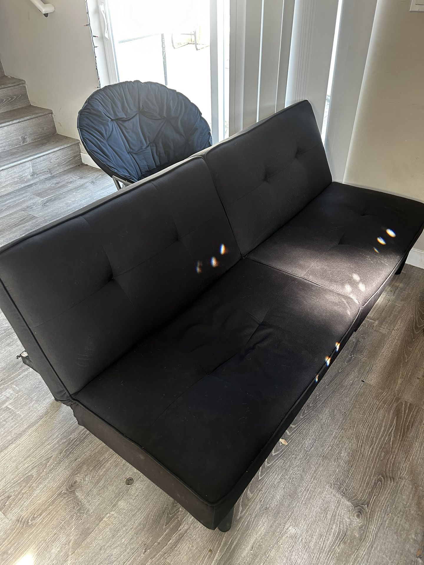 Black Futon for Sale in San Diego, CA OfferUp