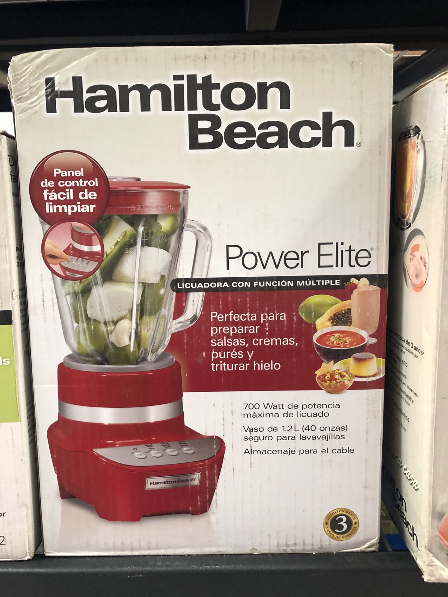 Any Blender Hamilton Beach