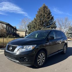 2016 Nissan Pathfinder