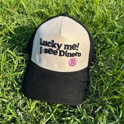 Dandy hats "Lucky Me! I See Dinero" 