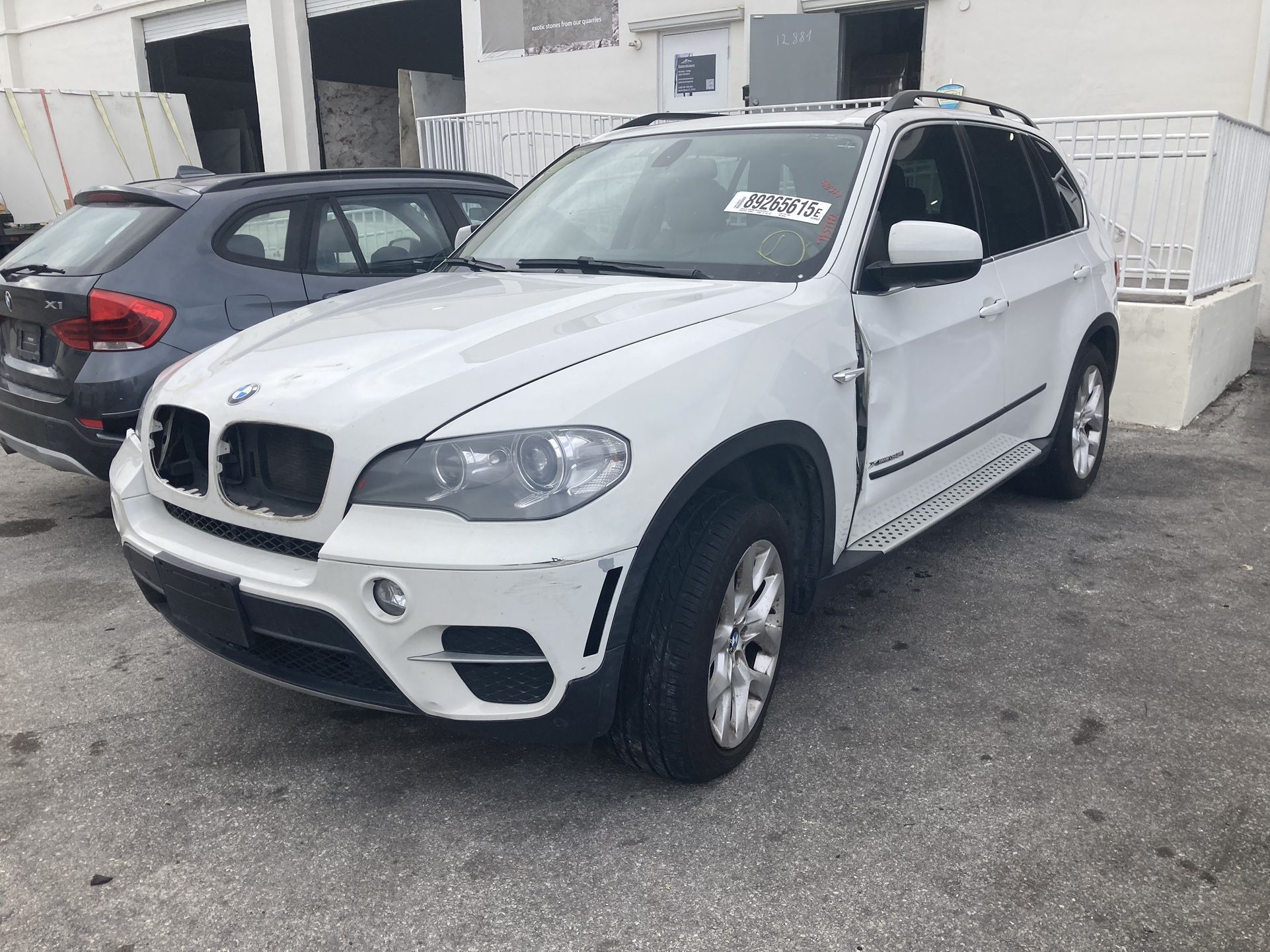Bmw X5 Parts