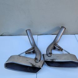 2024 Acura MDX Aspec SH-AWD Oem Rear Exhaust Tips