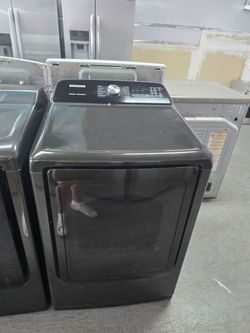 Dryer Electric Samsung