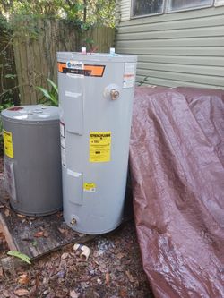 State Water Heater Tall 30 Gallon