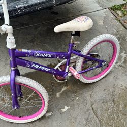 Girl bicycle‼️ for $20 / installed new inner tube
