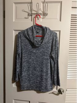 Women’s Eddie Bauer Scoop Neck Long Sleeve Size XL