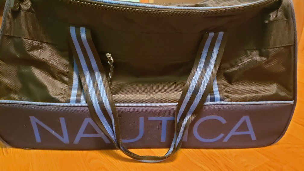 Nautica Lg Duffle Bag