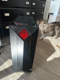 Omen gaming pc