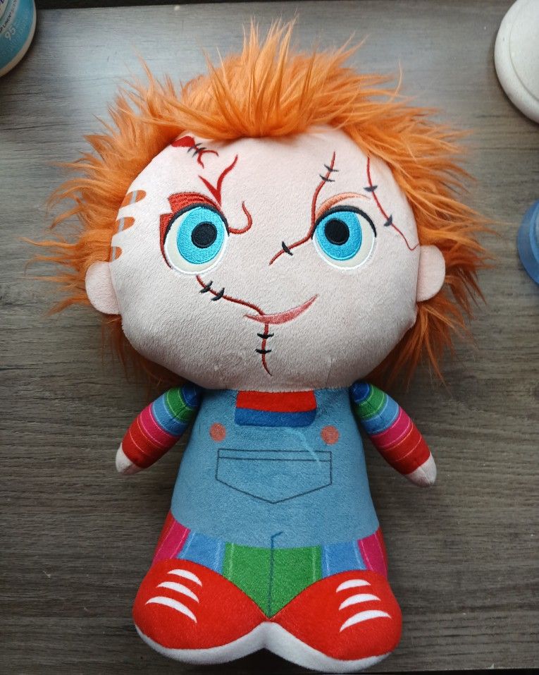 Funko Horror Plushies Child's Play Chucky Plush