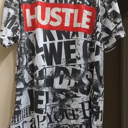 Bailey Apparel Hustle Men's Size 2XL Shirt