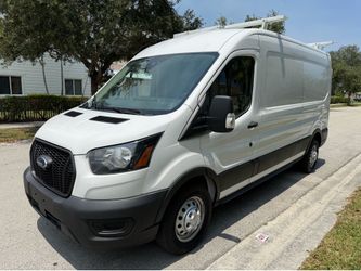 2022 Ford Transit