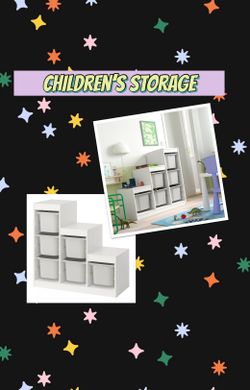 Children’s Storage