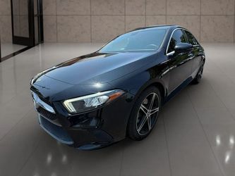 2020 Mercedes-Benz A-Class