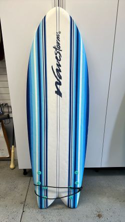 Wave Storm 5’8” Board