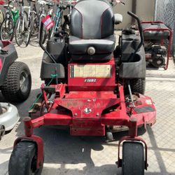 Riding Lawnmower 
