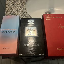 Louis Vuitton,creed,barracat