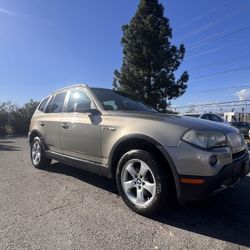 2008 BMW X3