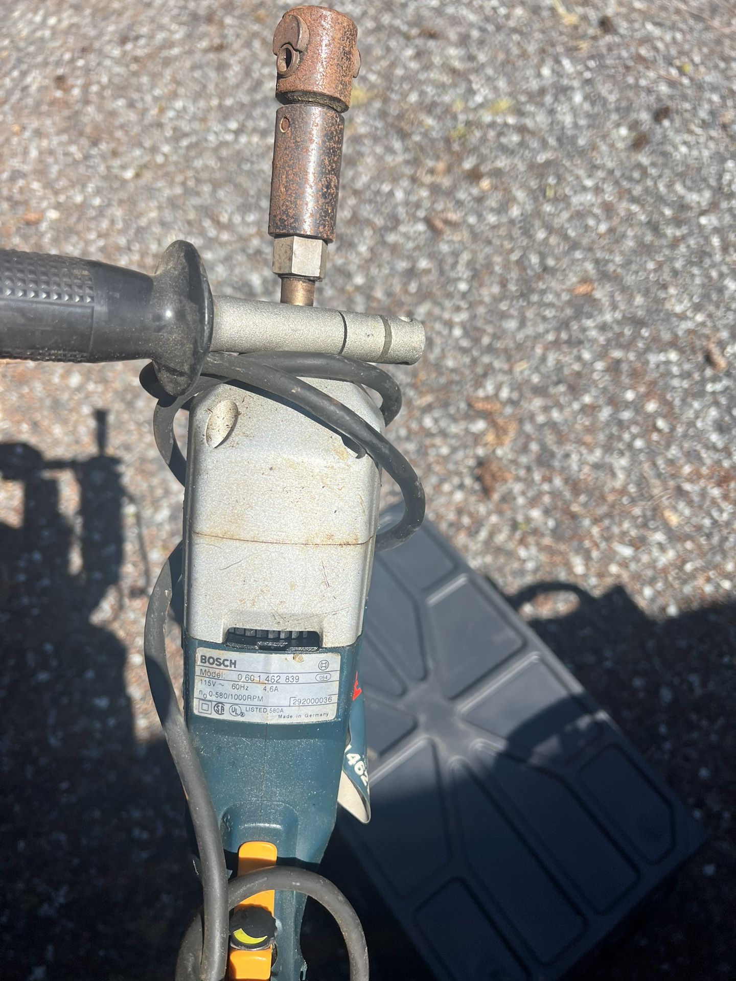 Bosch Tap Gun