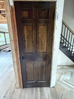 9 Solid Wood Interior Doors