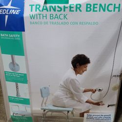 Adjustable Shower Chair