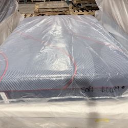 SALE💥Queen Mattress Sealy Posturepedic Elite Hybrid High Point Soft 💥