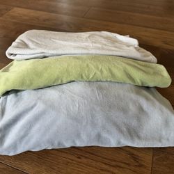 Pottery Barn Kids Sheets - Pack Of 3