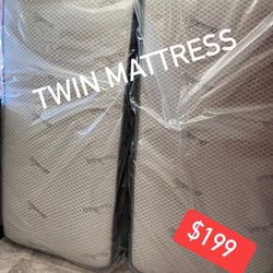Twin Size Mattress