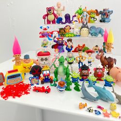 Disney Toy Story Figure Collection & Finding Nemo TOMY