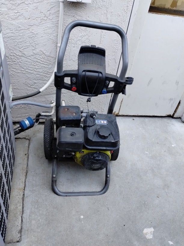 Pressure Washer 