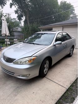2003 Toyota Camry
