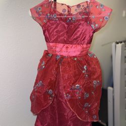 Princess Costume