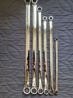 Llaves Extra Largas De 8-19 MM $59 Precio Firme
