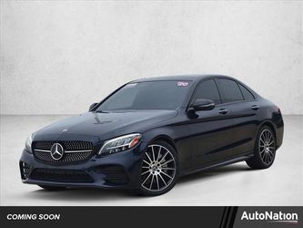 2020 Mercedes-Benz C 300