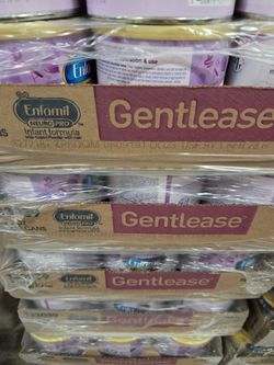 Gentle formula