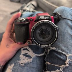 Nikon coolpix 