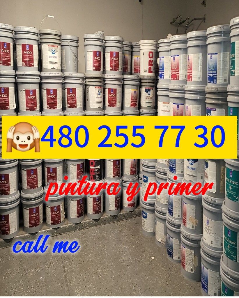 Pintura Interior Y Exterior