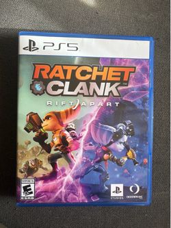 Ratchet and Clank Rift Apart