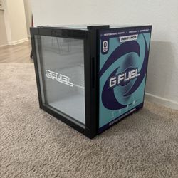 Limited Rare G Fuel Mini Fridge