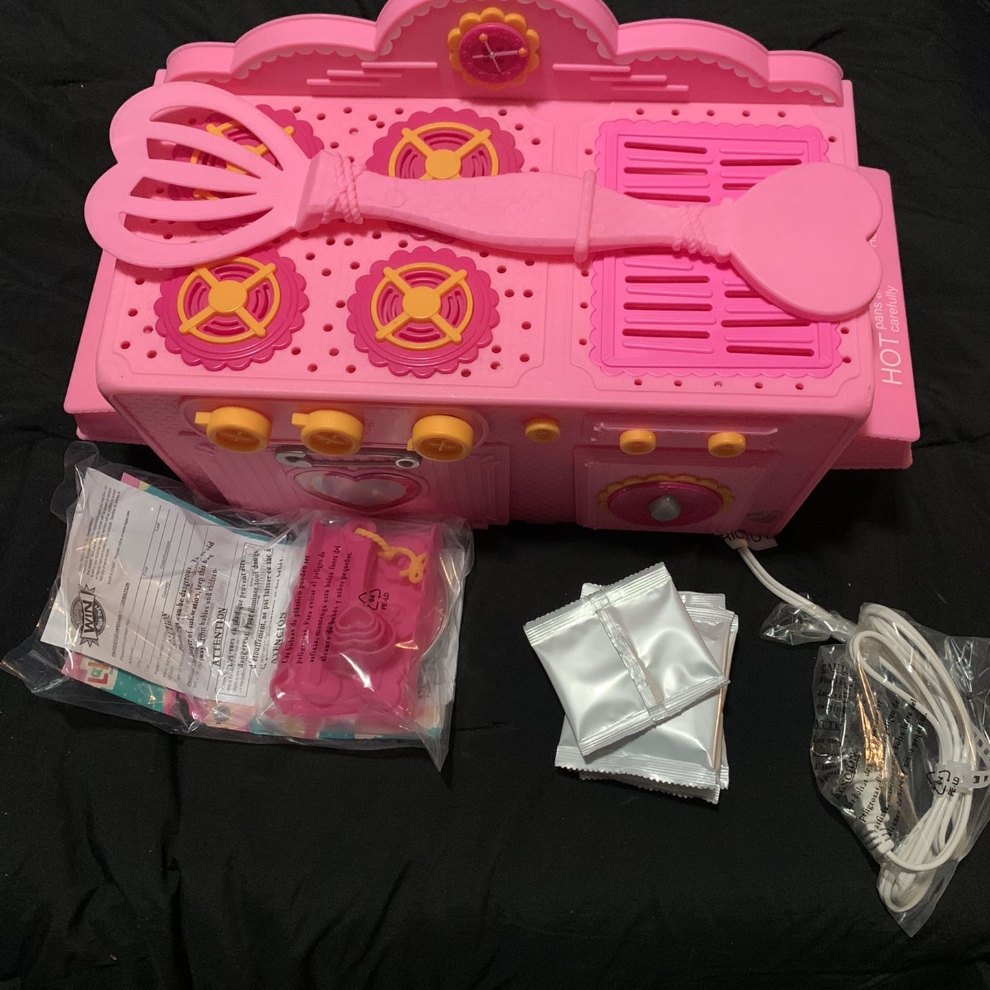 LalaLoopsy Baking Oven